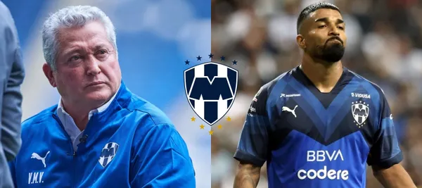 El jugador no dio su mejor partido contra la Máquina