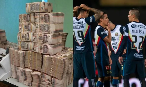 El jugador no encara, no corre, no suda la camiseta, pero a la hora de cobrar está allí y es uno de los mejores pagados de América.