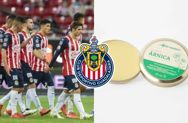 El jugador no entraría en planes de Chivas y su futuro apunta lejos de Verde Valle.