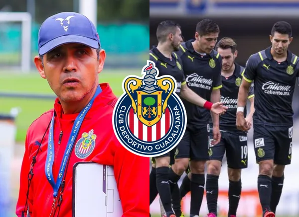 El jugador no ha logrado rendir con el Guadalajara y su futuro apunta lejos del club.