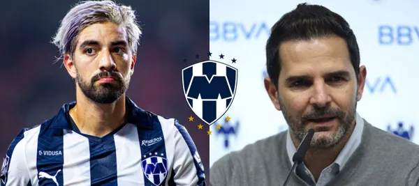 El jugador no ha sido del agrado de la afición regia