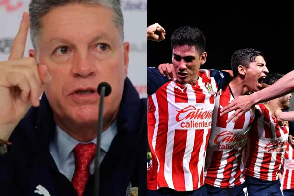 El jugador no ha sido regular este torneo y en la directiva creen que sería mejor darle salida.