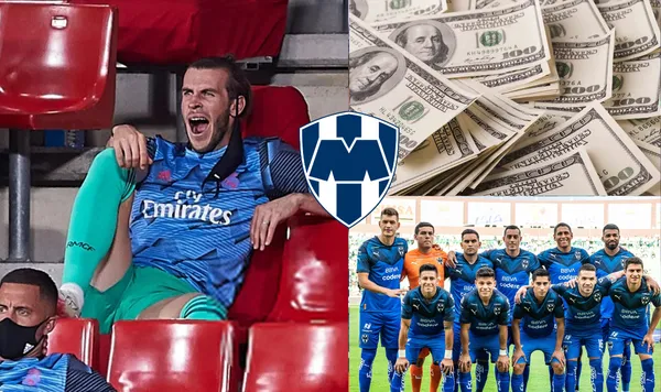 El jugador no hace nada en el Monterrey, aún así tiene sueldo millonario