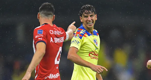 El jugador no lleva ni una semana pero ya se gana al Americanismo. Esto fue lo que sucedió con el Pollo Briseño.