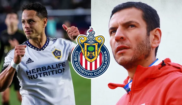 El jugador no logró consolidarse con Chivas y tendrá otro préstamo.