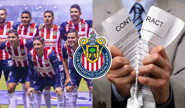 El jugador no logró consolidarse en Chivas y salió al no entrar en planes.