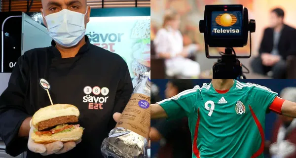 El jugador no pudo consolidarse dentro del seleccionado mexicano, ahora se dedica a otras actividades en las que se incluye, vender hamburguesas.