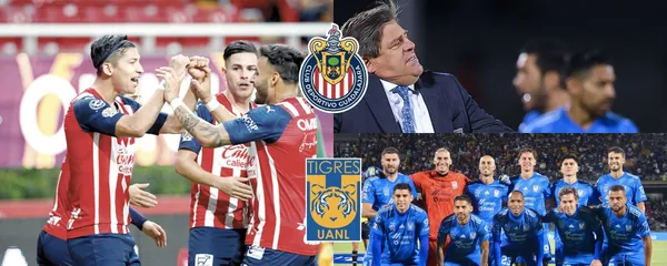 El jugador no quiso jugar en Chivas y en Tigres le llegan las peores consecuencias.