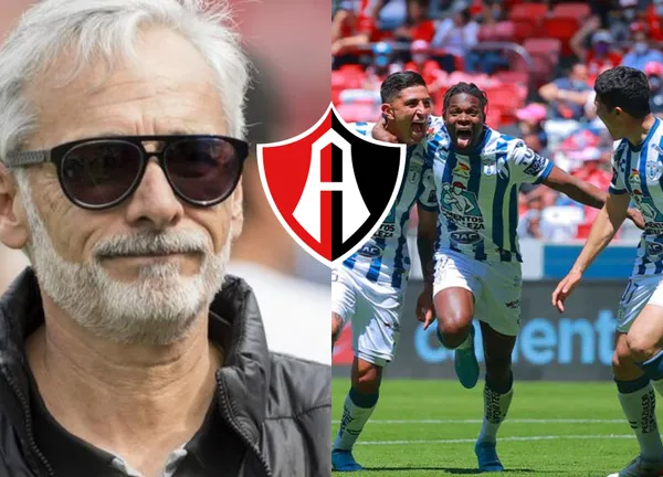 El jugador no tiene gratos recuerdos del Atlas.