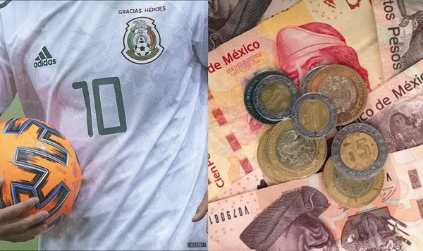 El jugador no tuvo la trascendencia que se esperaba con el conjunto mexicano. Ahora en su nuevo trabajo gana 699 pesos.