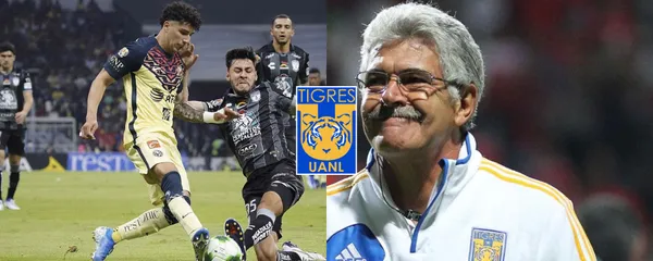 El jugador no tuvo oportunidad en Tigres, brilló en otros equipos y este jueves humilló al América.