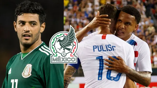El jugador norteamericano con nacionalidad mexicana que renuncia a jugar por Estados Unidos y hasta se puso la playera mexicana