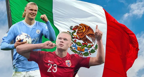 El jugador noruego que se une a la selección mexicana, sorprende su nivel de juego.