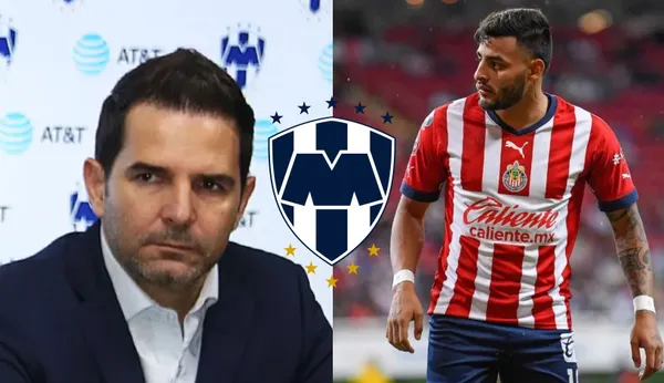 El jugador nunca llegó al conjunto del norte de México