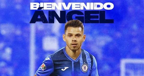 El jugador paraguayo fue anunciado como el nuevo refuerzo de la Máquina de Cruz Azul para el Clausura 2022