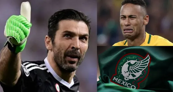 El jugador pasó de ser una de las figuras del seleccionado mexicano a esta nueva profesión. Fue uno de los que hizo que Neymar no pueda brillar.
