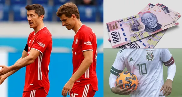 El jugador pintaba para tener muchas condiciones, se dio el lujo de bailar al Bayern de Múnich e incluso ganarle una final. Marco Fabián y el nuevo trabajo que tiene en el que gana mil pesos.