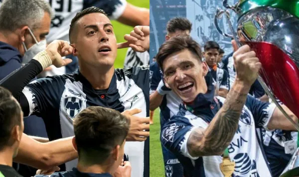 El jugador podría salir de Rayados si desde Argentina llegan con una fuerte cantidad