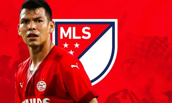 El jugador podría tener un total de 73 millones de fortuna si llega a la MLS.
