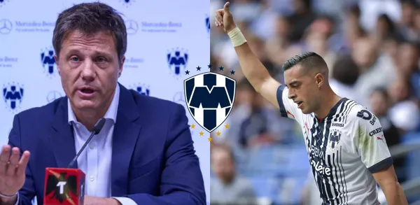 El jugador podría volver con el equipo de Monterrey solo si pasa lo siguiente