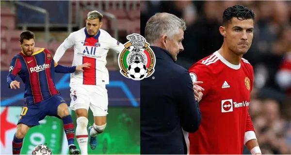 El jugador portugués, de acuerdo a medios de Inglaterra, dejaría el United si el equipo no tiene la capacidad de calificar a la UEFA Champions League. Tiene la propuesta de un equipo, que lo juntaría con un futbolista mexicano.