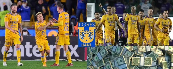 El jugador presumió en redes sociales una prenda de más de ocho mil pesos.