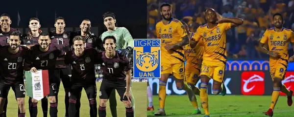 El jugador pretendido por Tigres despreció al rival de la Selección Mexicana.