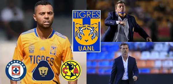 El jugador puede ser posible que deje al equipo luego de su poca actividad