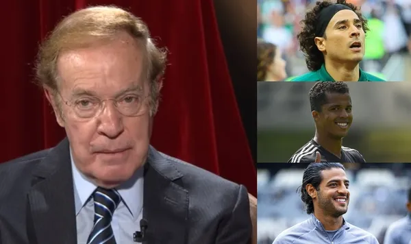 El jugador que a criterio de José Ramón Fernández, la prensa lo daño y nunca dio lo que tenía.