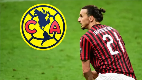 El jugador que borró a Zlatan Ibrahimovic cuando militó en Italia suena como refuerzo para el América.