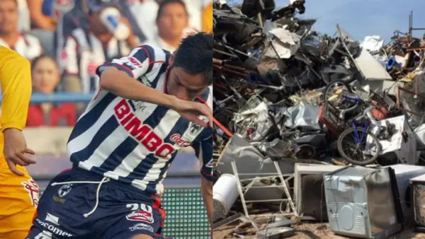 El jugador que brilló en Rayados, salió campeón de liga y mira ahora a lo que se dedica tras dejar el fútbol.