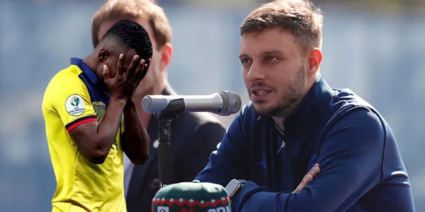 El jugador que busca Anselmi y fue un fracaso en Ecuador