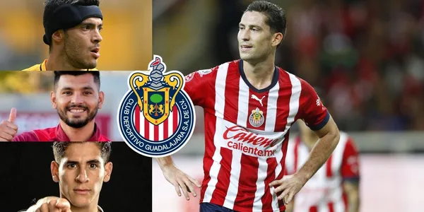El jugador que Chivas traería como refuerzo para sentar a Santiago Ormeño y Qué cuesta 50 millones de pesos