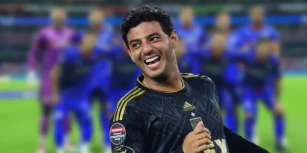 El jugador que convencería a Carlos Vela de llegar a Cruz Azul en condición libre