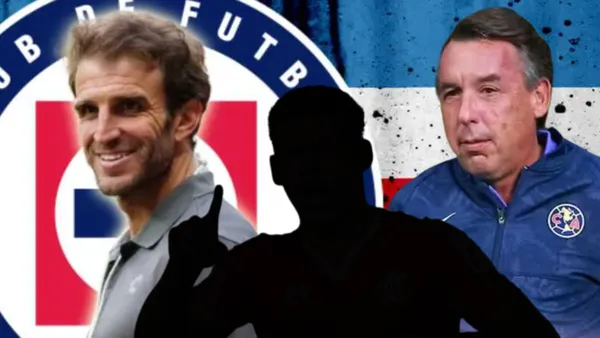 El jugador que Cruz Azul podría robarle al América de último momento