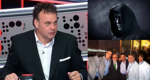 El jugador que de manera sorpresiva, le dio la espalda al poder, puso en duda lo que se vive en la interna y le dio like a lo que dijo Faitelson.