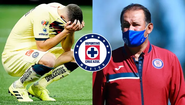El jugador que dejaría el América y podría llegar a Cruz Azul, 20 millones de pesos estarían en juego