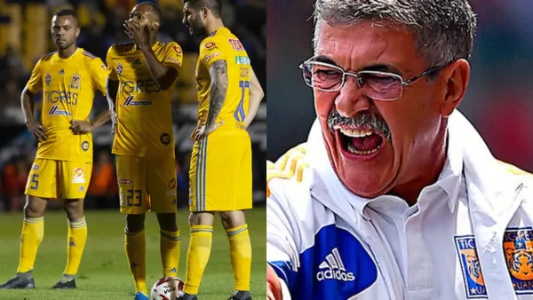 El jugador que dejaría Tigres tras la bronca con Ricardo Ferretti.