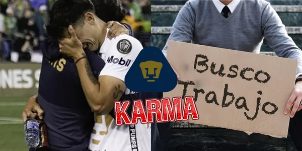 El jugador que dejó en ridículo a los Pumas y ahora se tiene retractar públicamente