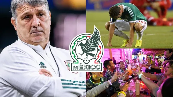 El jugador que demuestra que no quiere estar en la selección mexicana y prefirió irse de fiesta