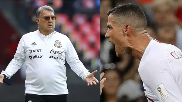 El jugador que descargó en contra de Gerardo Martino por apoyar a Chicharito y ahora lo dejan fuera del Tri