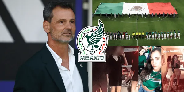 El jugador que Diego Cocca borraría en el Tri tras el partido amistoso ante Guatemala