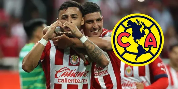 El jugador que dijo amar a Chivas, pero ahora podría llegar al América gracias a 3 millones de dólares