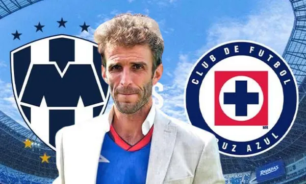 El jugador que el Azul le ganó a Rayados es Jorge Sánchez.