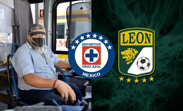 El jugador que el León subió como chófer ante el partido de la máquina