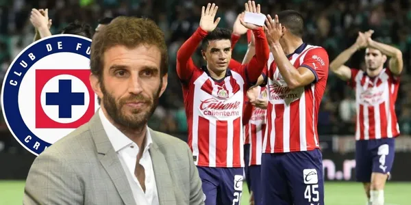 El jugador que estaba una firma de Chivas, pero Cruz Azul se lo llevaría sorpresivamente