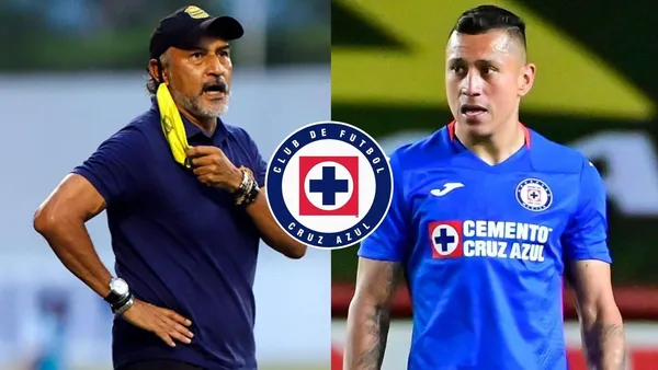 El jugador que fue campeón con México en la Sub 17 ahora sería opción para Cruz Azul gracias al Potro Gutiérrez