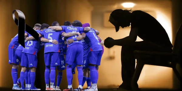 El jugador que fue crack en Cruz Azul, pero casi Le cuesta la vida ahora vale 945 millones de pesos