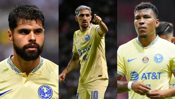 El jugador que fue de lo peor en el partido del América ante Pumas y a quien ahora le llega el karma a puertas de la liguilla