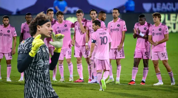El jugador que fue echado de Coapa por Memo y ahora está al lado del 10 en la MLS.
